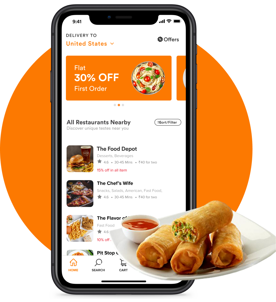 CodeBrew Alternative App Interface